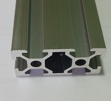 Aluminium Profiles - 20X40 Series Slot 6